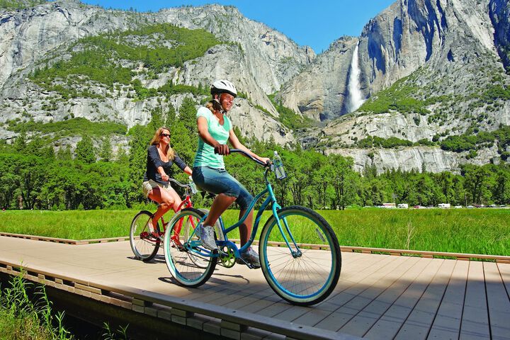 Yosemite Valley Lodge