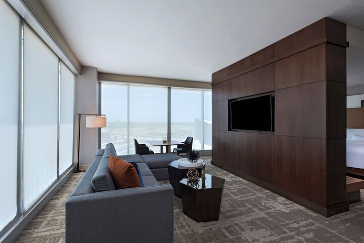The Westin Irving Convention Center at Las Colinas