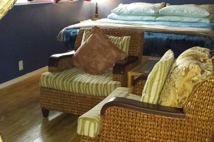 Aloha Crater Lodge
