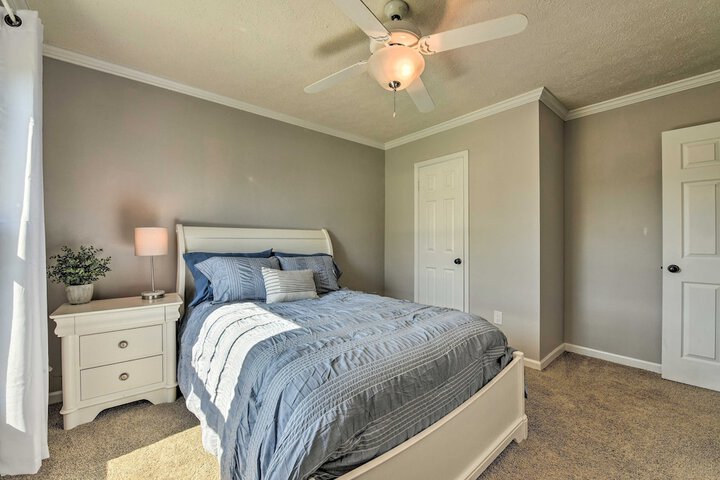 Riviera Paradise W / Private Dock! 4 Bedroom Home by RedAwning