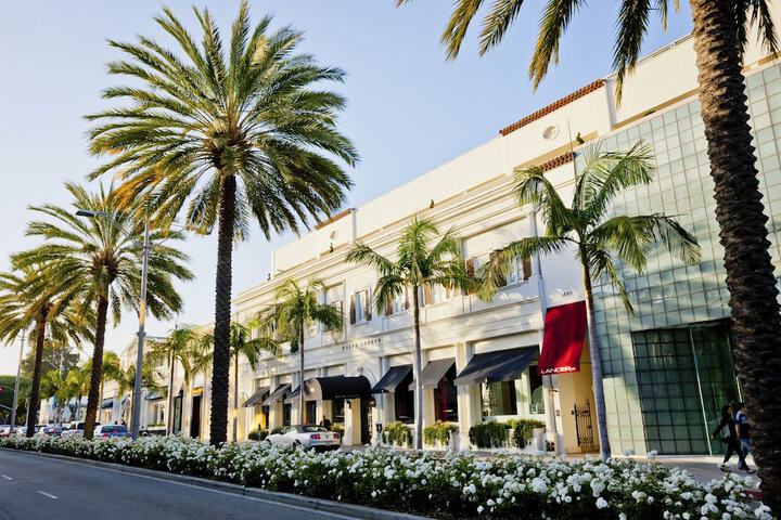 The Beverly Hilton