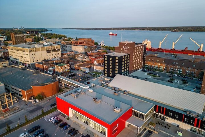 Delta Hotels by Marriott Trois Rivieres Conference Centre