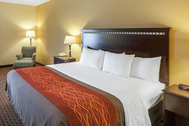 Comfort Inn & Suites Regional Medical Center