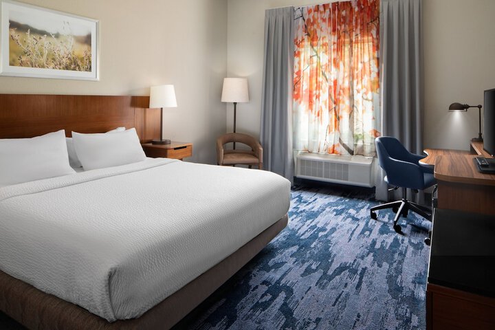Fairfield Inn by Marriott Charlotte Mooresville