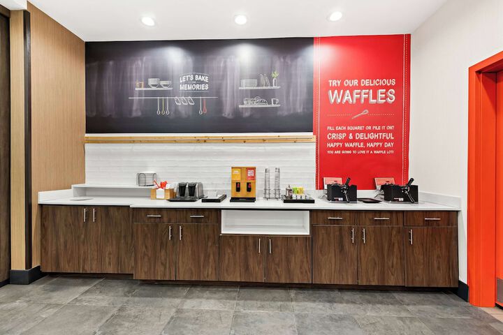 Hampton Inn Longview