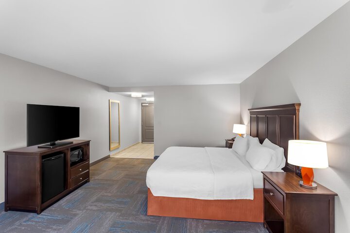 Hampton Inn Huntington University Area