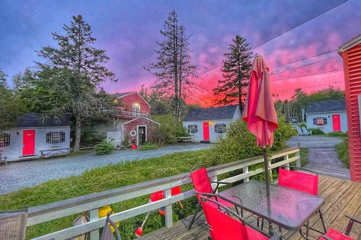 Open Hearth Inn