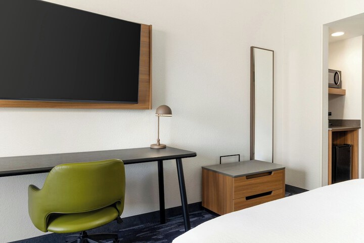 Fairfield Inn & Suites Spokane Airport