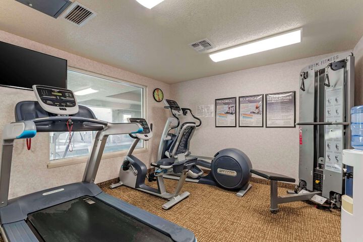 Comfort Inn Lathrop - Stockton Airport