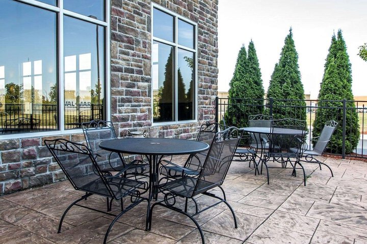 Comfort Suites Troy-I75