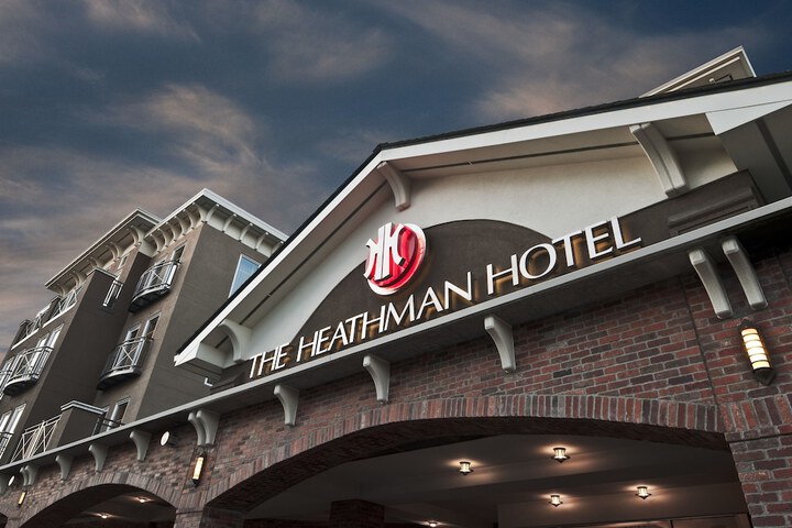 The Heathman Hotel