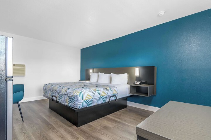 Studio 6 Suites Madera California - Yosemite