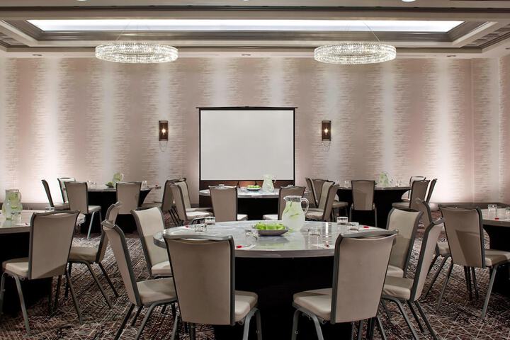 Rochester Airport Marriott