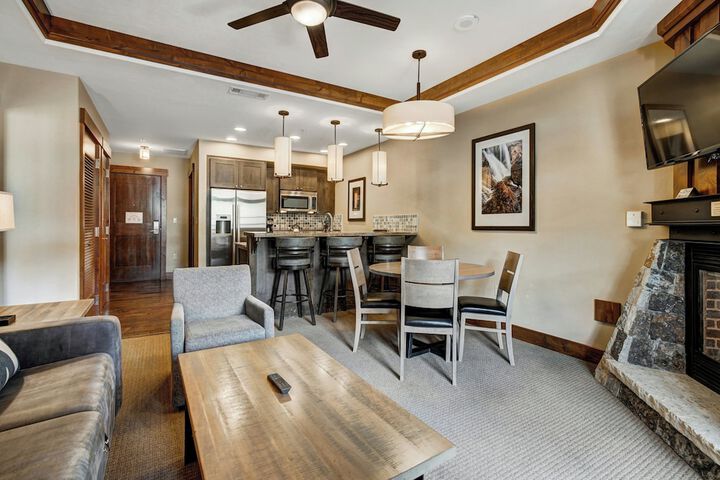 One Ski Hill Place a RockResort, by Vail Resorts