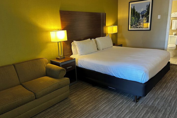 Heritage Inn Yosemite / Sonora