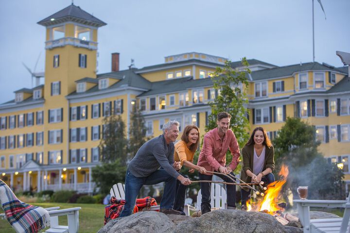 Mountain View Grand Resort & Spa