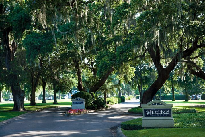 Litchfield Beach & Golf Resort