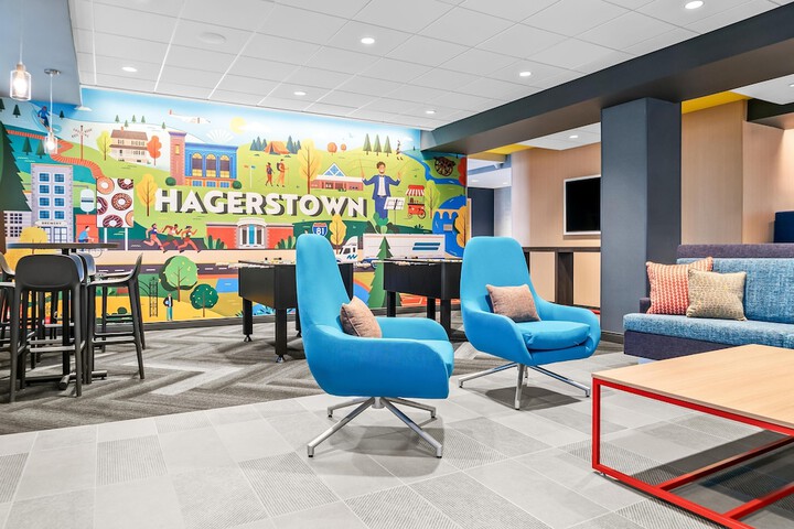 Tru by Hilton Hagerstown