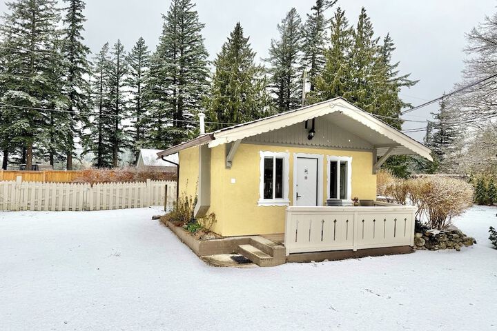 Richca Chalets Resort