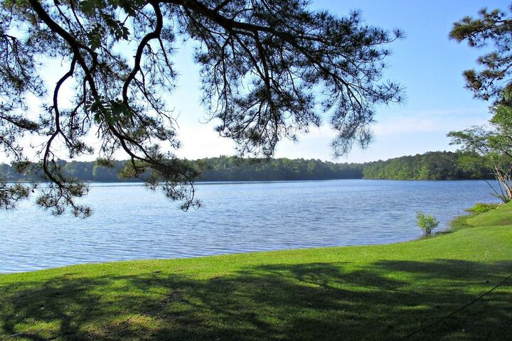 Lake Tiak O Khata Resort