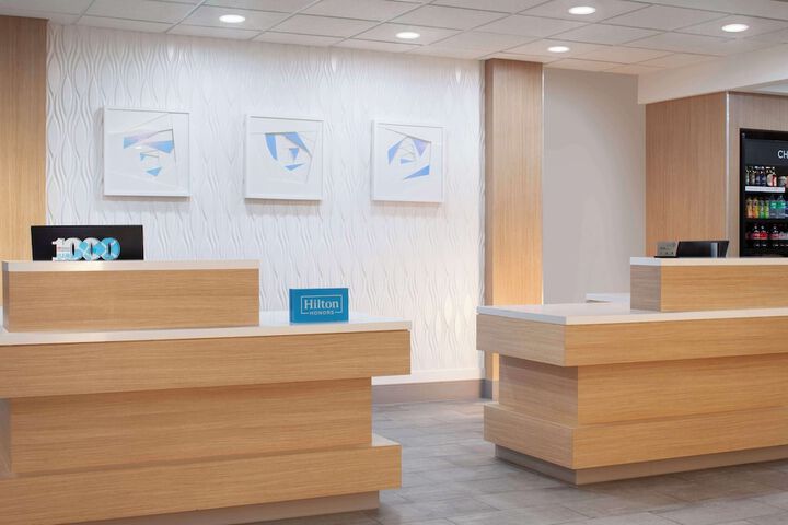 Hilton Garden Inn Shreveport