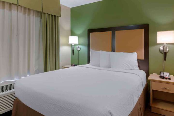 Extended Stay America Suites Orlando Theme Parks Vineland Rd