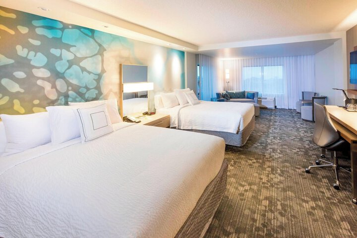 Courtyard by Marriott St. Augustine Beach
