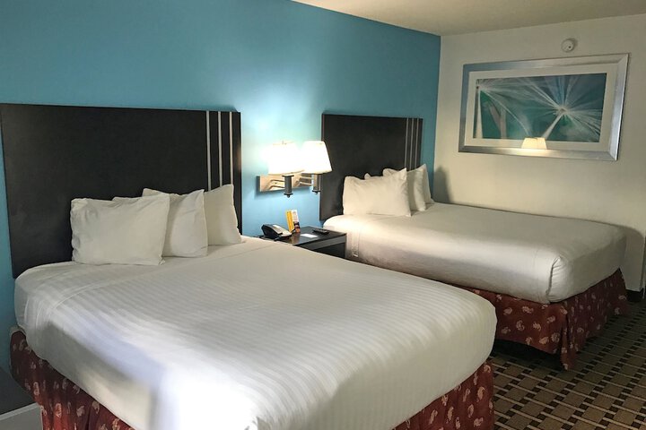 Americas Best Value Inn & Suites Sumter
