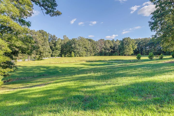 Tranquil Cottage in Virginia Countryside w / Pond!