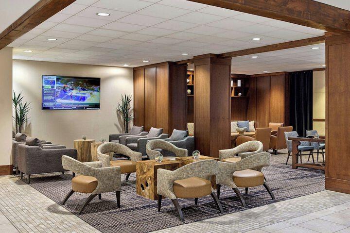 Marriott San Antonio Riverwalk