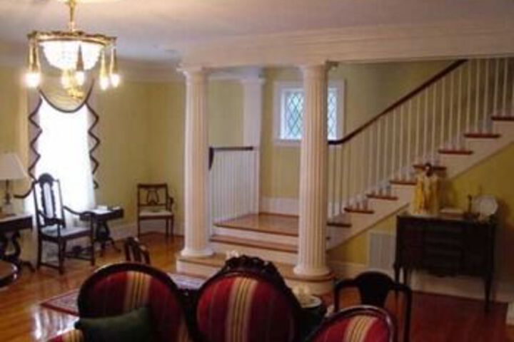 Fuquay Mineral Spring Inn & Garden