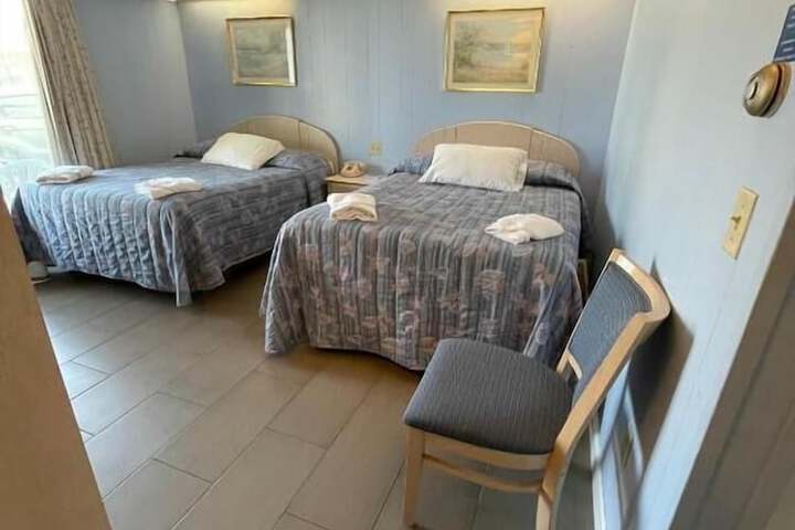 Beau Rivage Motel