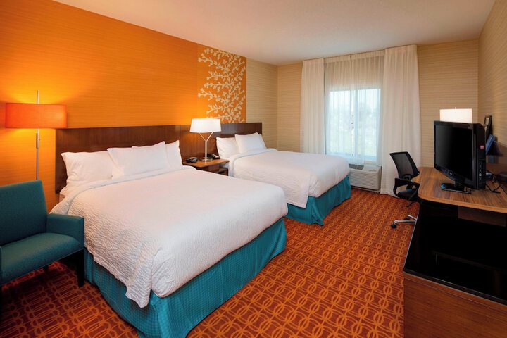 Fairfield Inn & Suites Hershey Chocolate Avenue