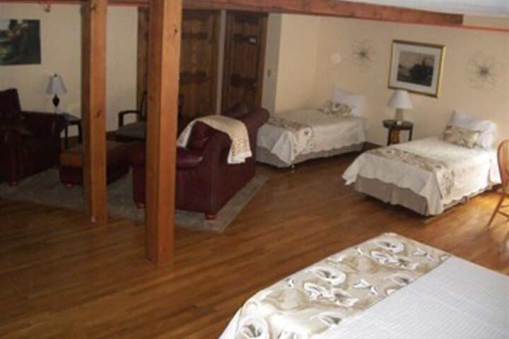 The Lodge at Pleasant Point