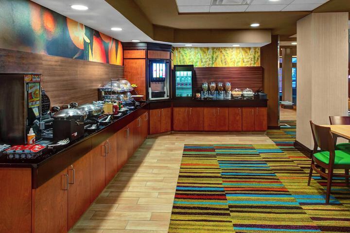 Fairfield by Marriott Inn & Suites Anniston Oxford