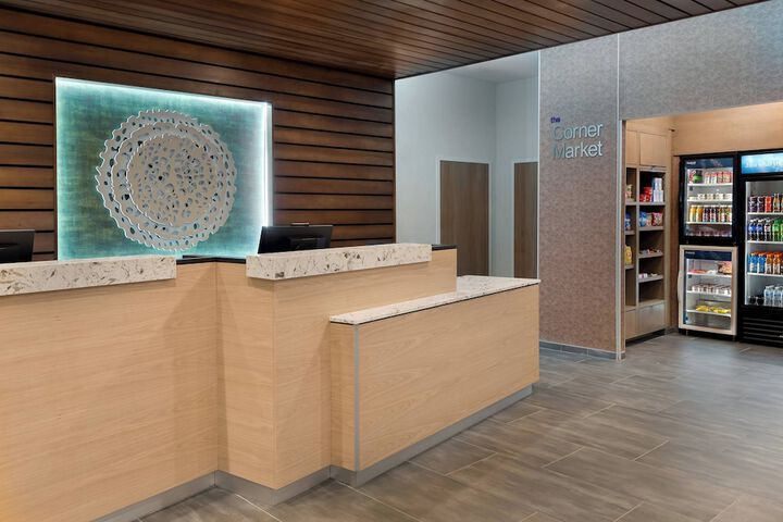 Fairfield Inn & Suites by Marriott Charlotte Monroe