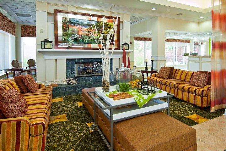 Hilton Garden Inn Jackson Pearl