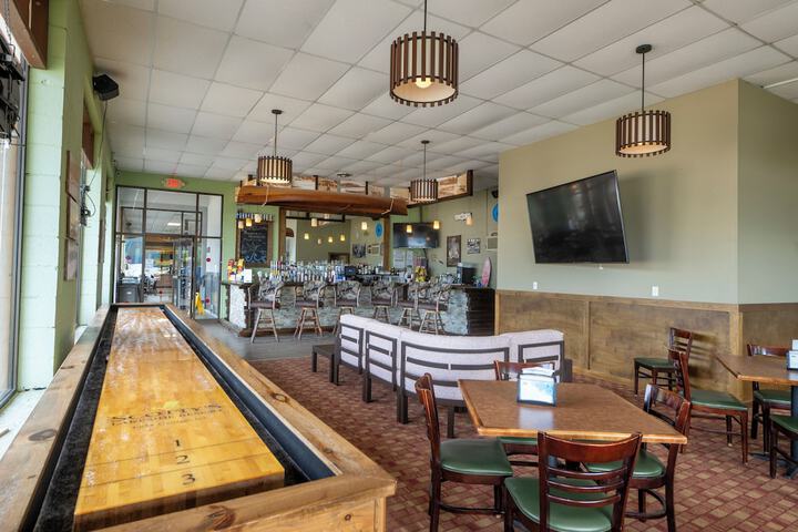 Scottys Lakeside Resort