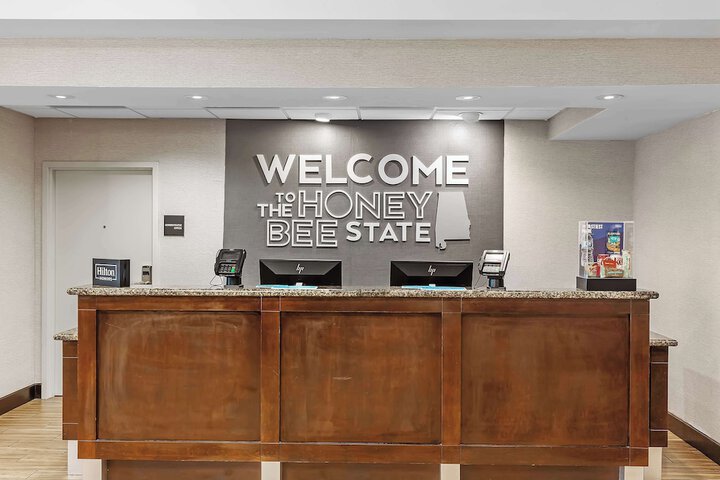 Hampton Inn Atmore