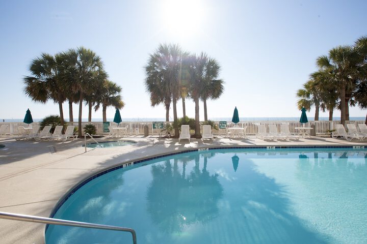 Ocean Drive Beach & Golf Resort