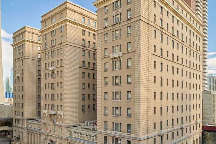 Fairmont Palliser