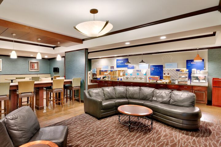 Holiday Inn Express Hotel & Suites Butte by IHG