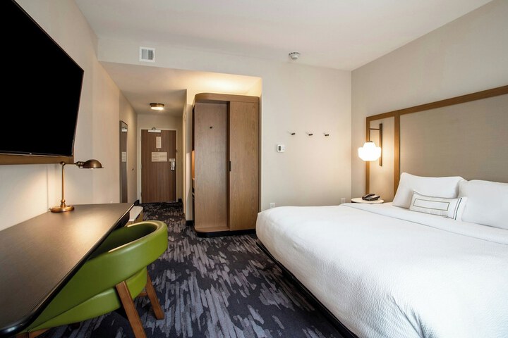 Fairfield Inn & Suites by Marriott Greenville Spartanburg / Duncan