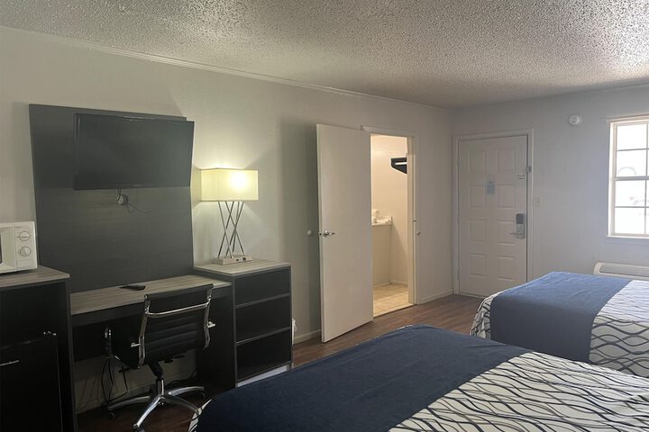 Motel 6 New Boston TX