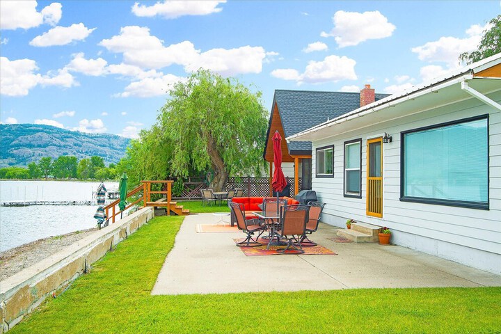 Lake Level Chalet in Oroville