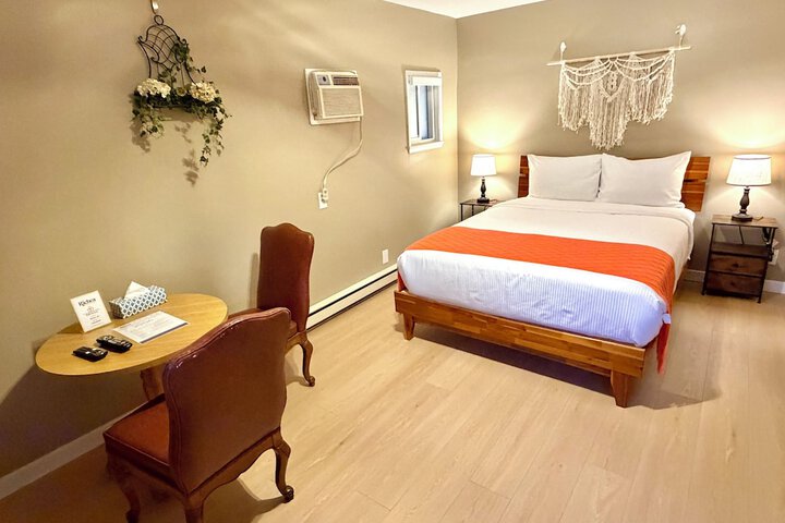 Richca Chalets Resort