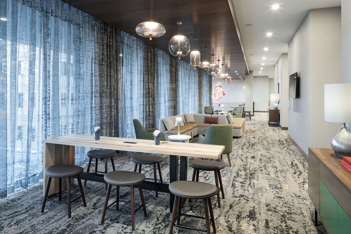 Hilton Garden Inn Madison Downtown