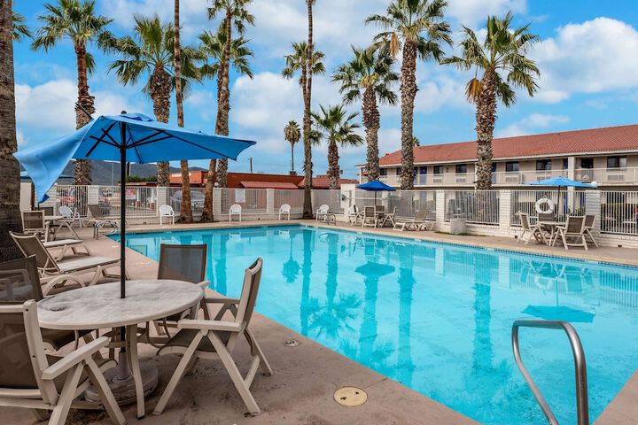 Motel 6 Eloy AZ - Casa Grande