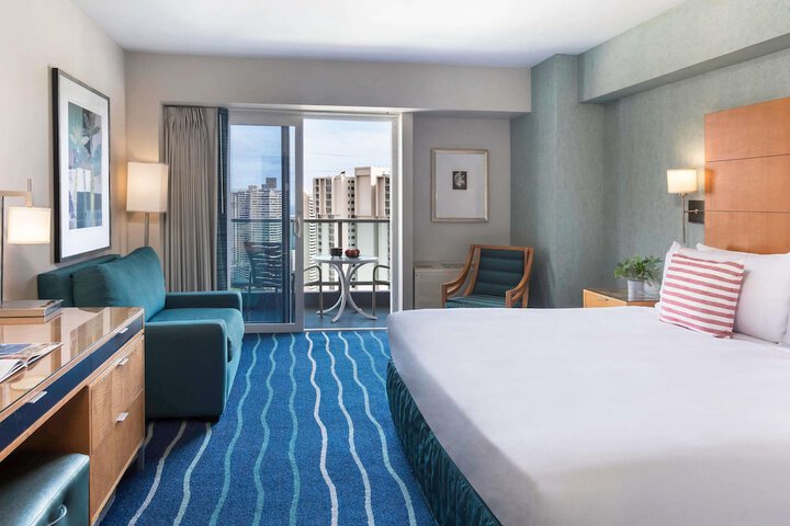 Ala Moana Hotel by Mantra