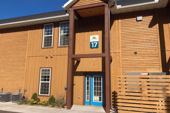 Keweenaw Waters Resort